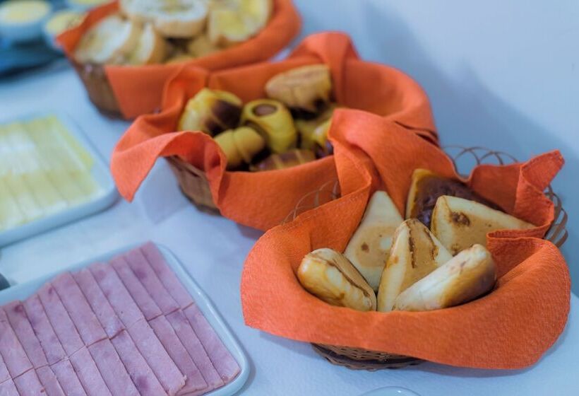 ホテル Pousada Clube Vista Do Rio