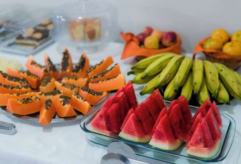 ホテル Pousada Clube Vista Do Rio