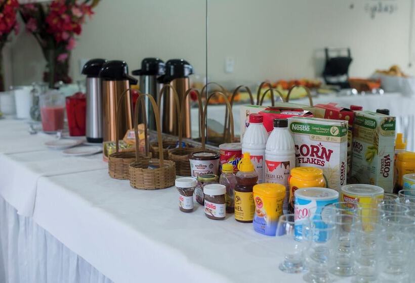 ホテル Pousada Clube Vista Do Rio