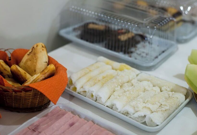 ホテル Pousada Clube Vista Do Rio