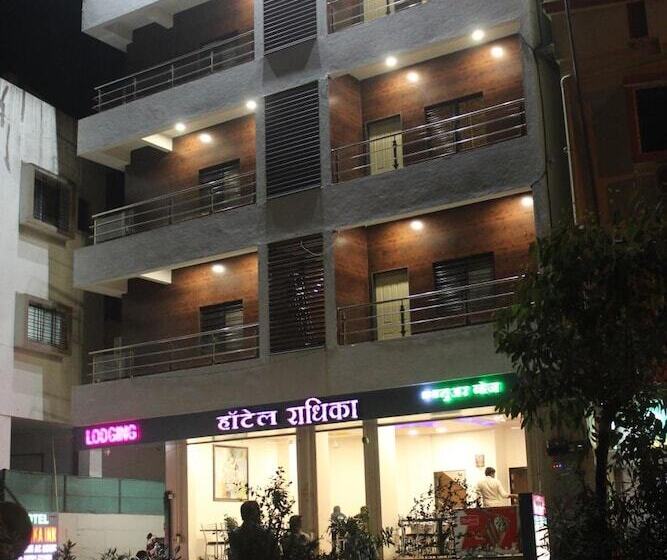 Hotell Radhika Inn