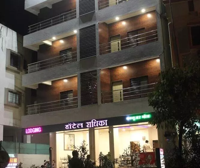 Hotelli Radhika Inn