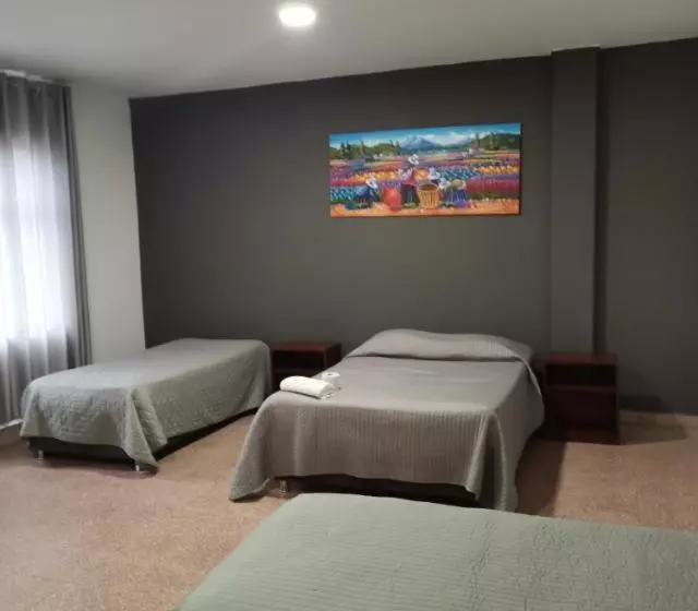 ホテル Suite Trujillo