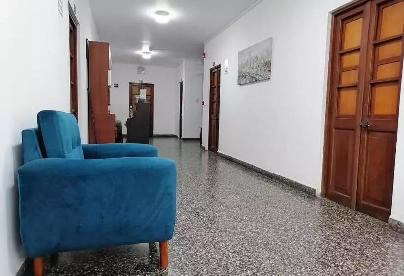 ホテル Suite Trujillo