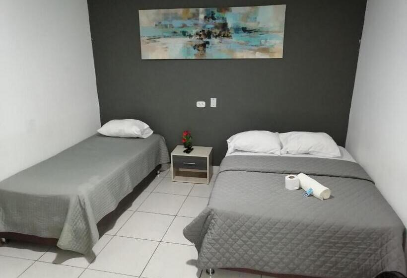 هتل Suite Trujillo