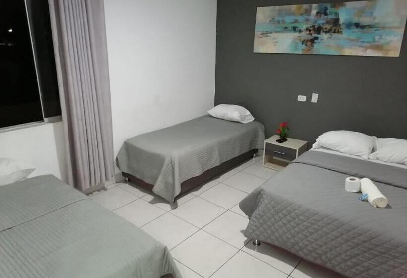 هتل Suite Trujillo