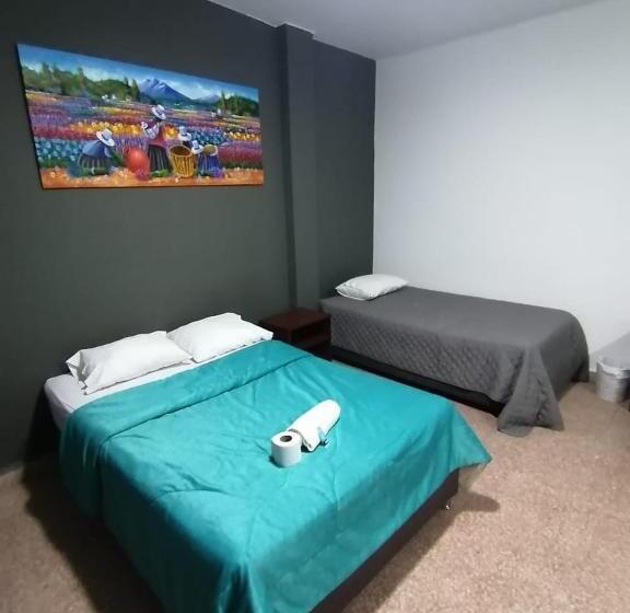 هتل Suite Trujillo