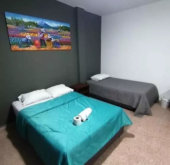 ホテル Suite Trujillo