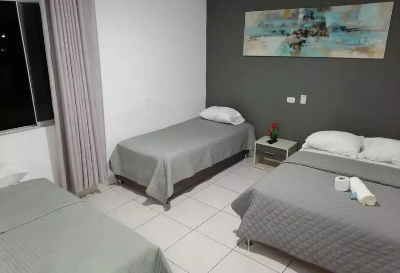 ホテル Suite Trujillo