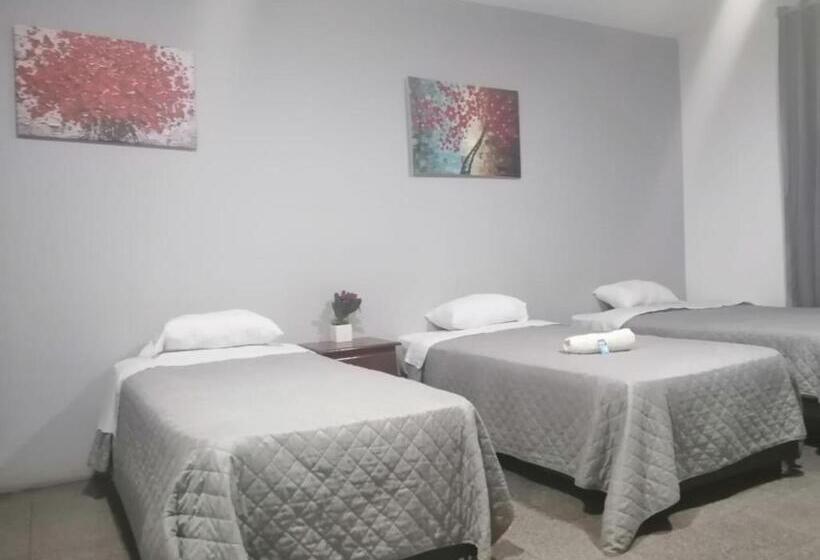 هتل Suite Trujillo