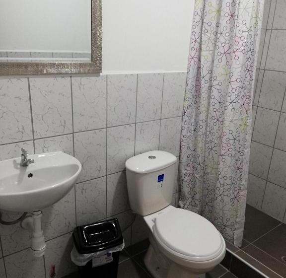 هتل Suite Trujillo