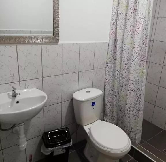 ホテル Suite Trujillo