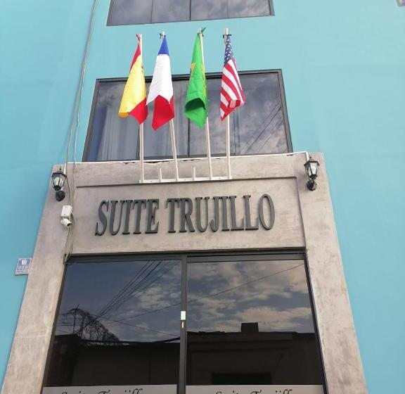 هتل Suite Trujillo