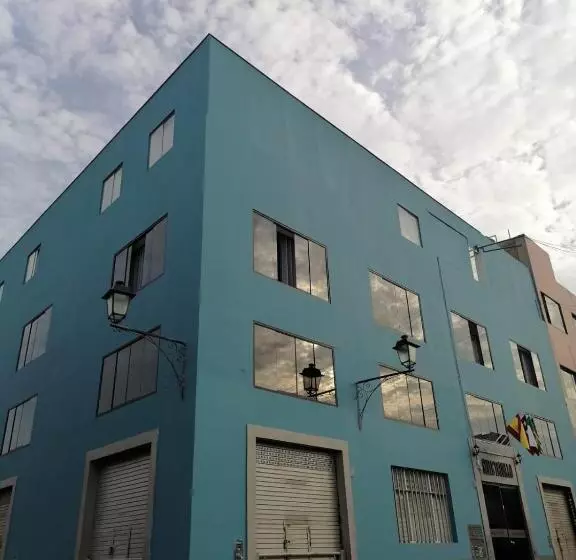 ホテル Suite Trujillo