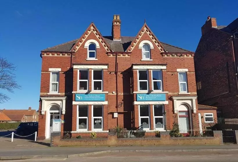 Hotelli The Sefton
