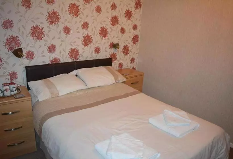 Hotelli The Sefton