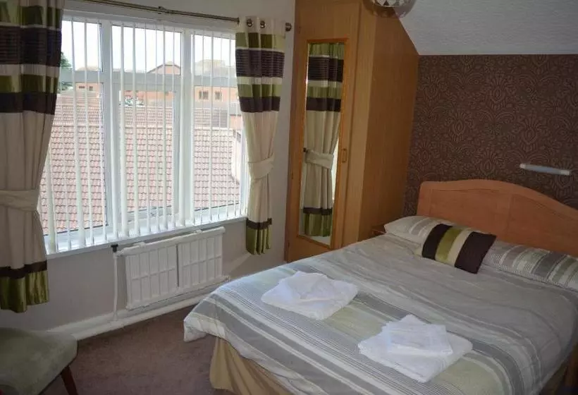 Hotelli The Sefton