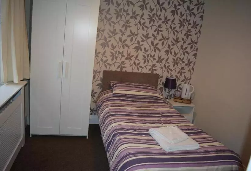 Hotelli The Sefton