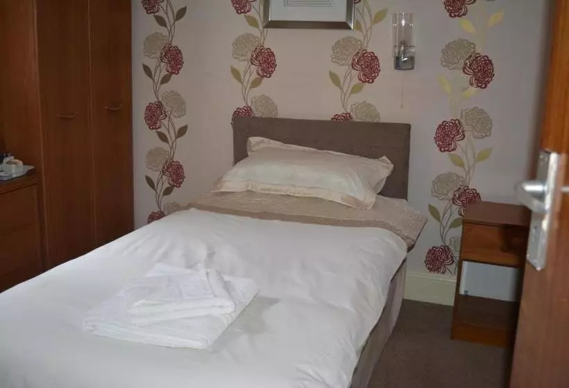 Hotelli The Sefton
