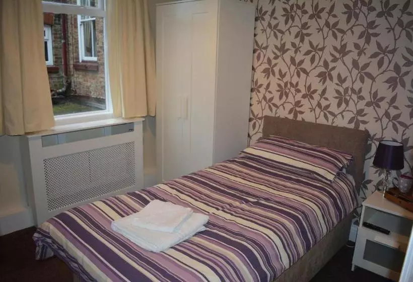 Hotelli The Sefton