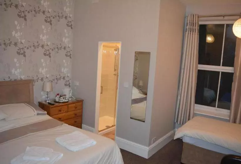 Hotelli The Sefton