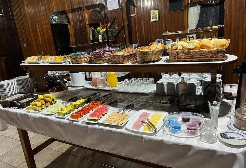 Отель Vila Rica