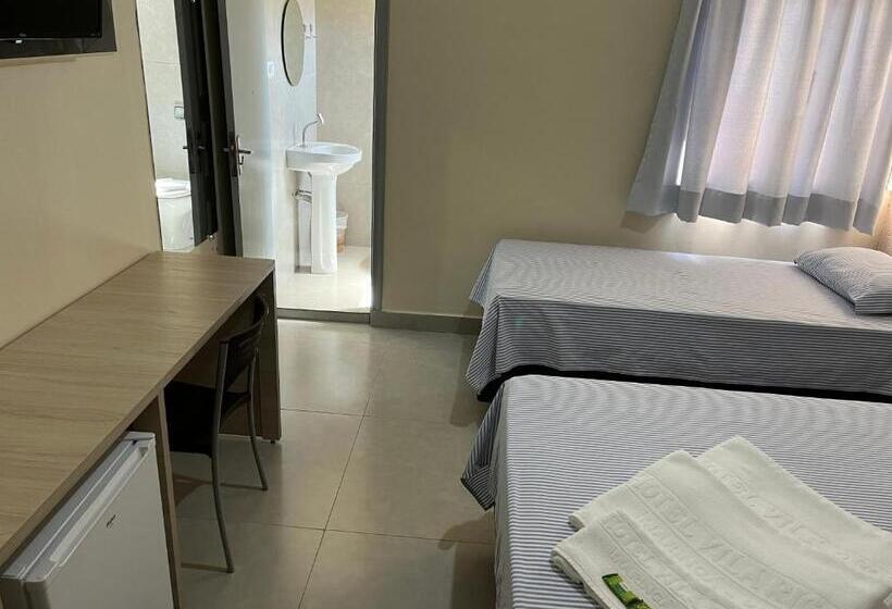 Отель Vila Rica