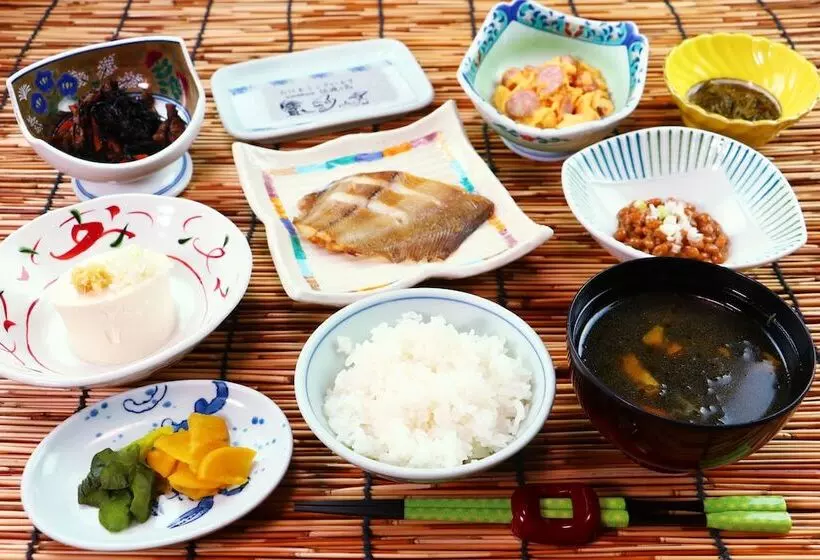 Ryokan Shikishimasou