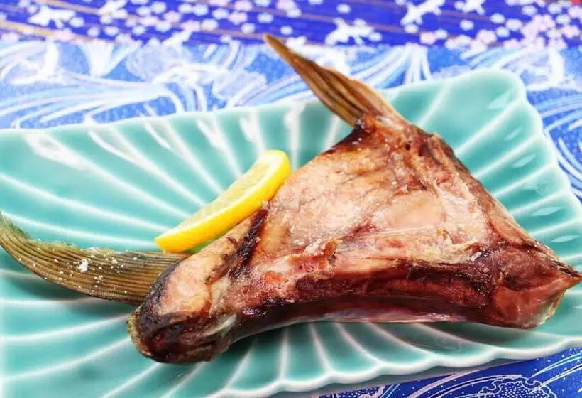 Ryokan Shikishimasou