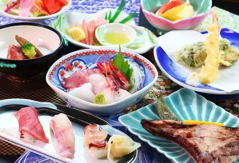 Ryokan Shikishimasou