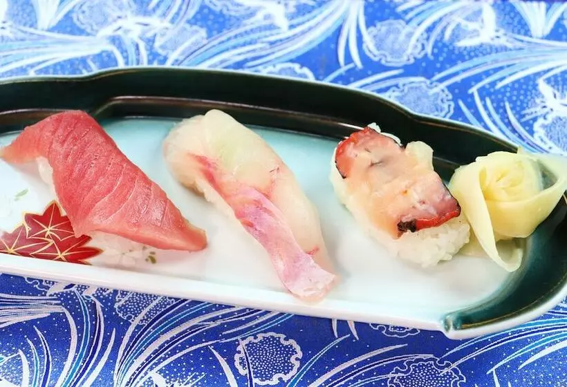 Ryokan Shikishimasou