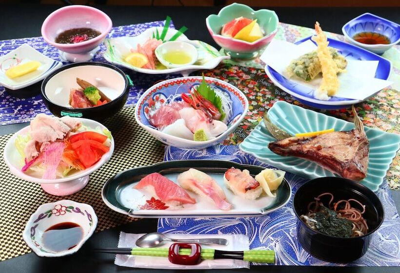 Ryokan Shikishimasou