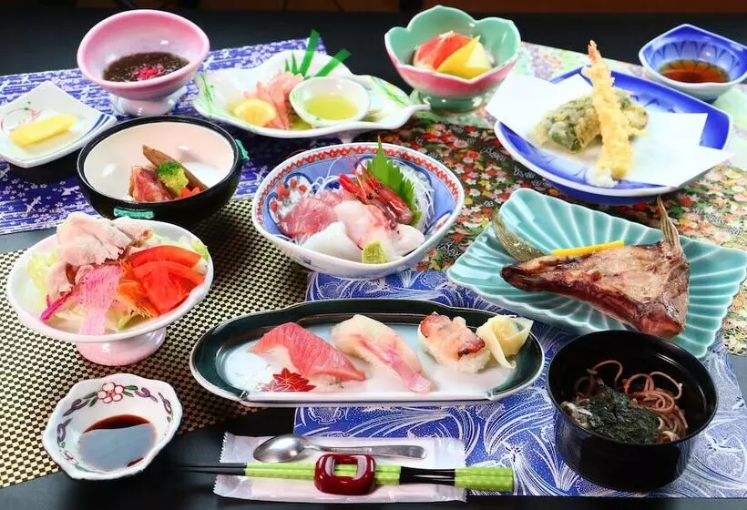 Ryokan Shikishimasou