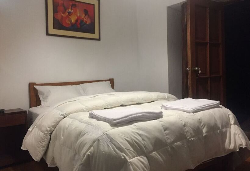 צימר Hostal Cuesta Del Sol   Hostel