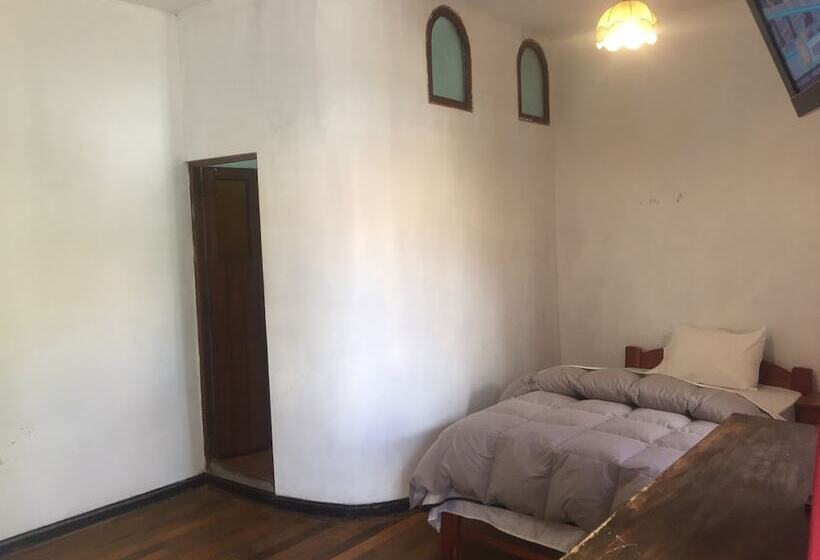 צימר Hostal Cuesta Del Sol   Hostel