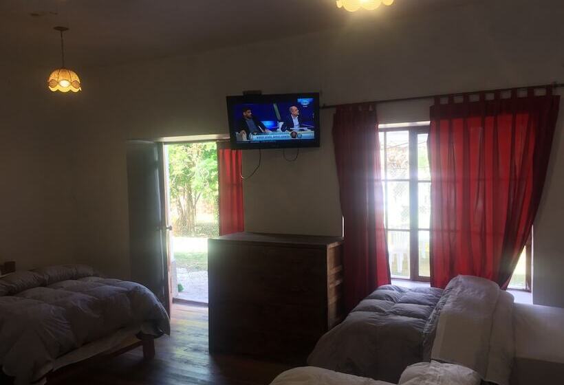 צימר Hostal Cuesta Del Sol   Hostel