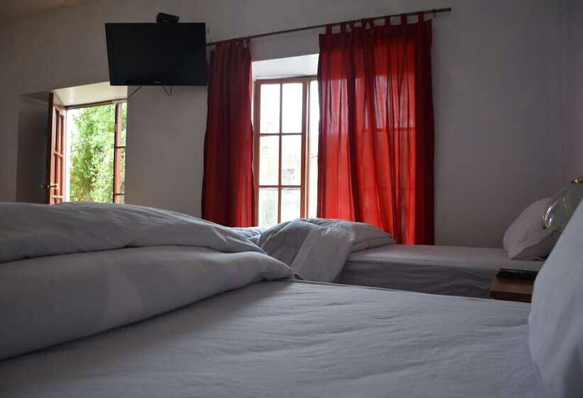 צימר Hostal Cuesta Del Sol   Hostel