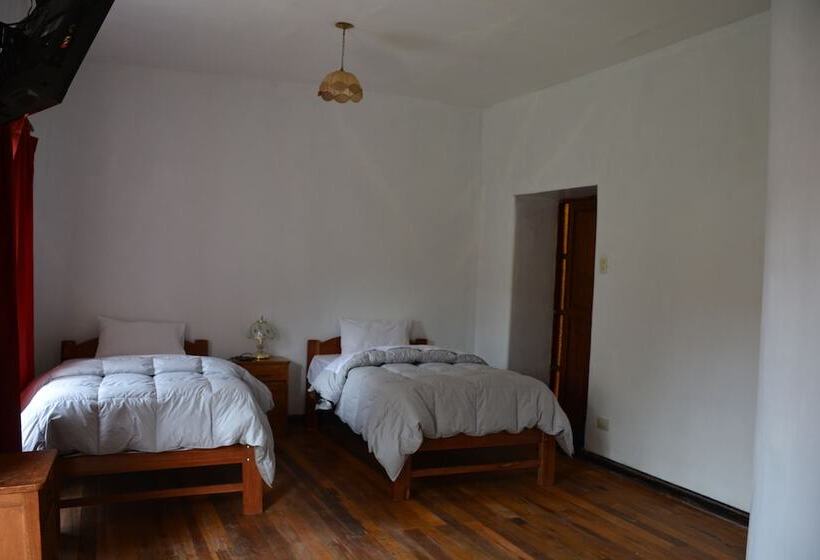 צימר Hostal Cuesta Del Sol   Hostel
