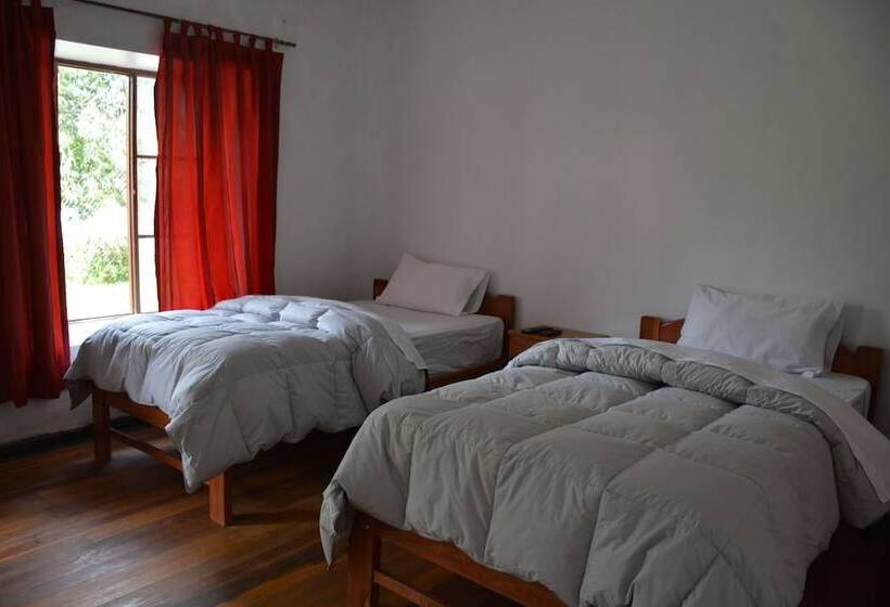 צימר Hostal Cuesta Del Sol   Hostel