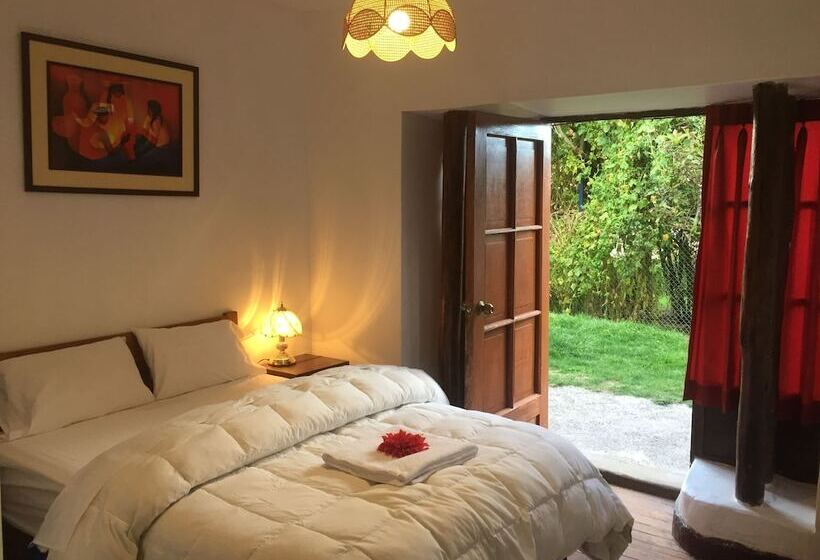 צימר Hostal Cuesta Del Sol   Hostel