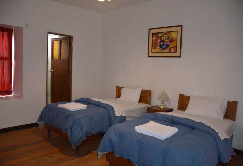 צימר Hostal Cuesta Del Sol   Hostel