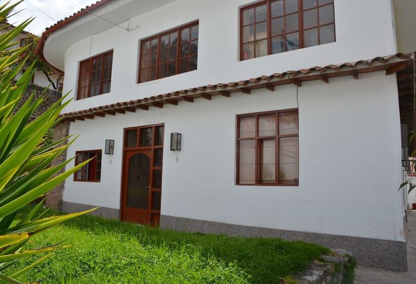 צימר Hostal Cuesta Del Sol   Hostel