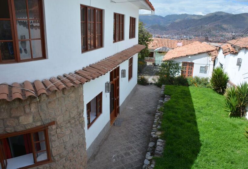 צימר Hostal Cuesta Del Sol   Hostel