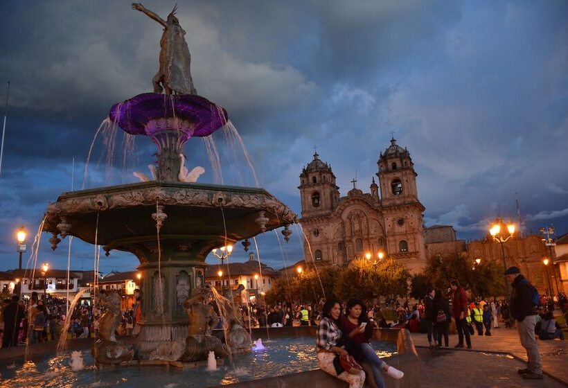 צימר Hostal Cuesta Del Sol   Hostel