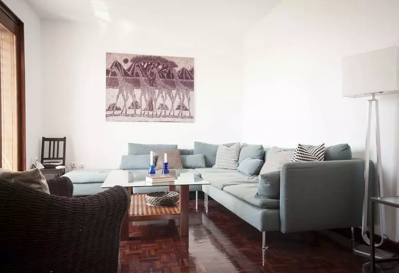 تختخواب و صبحانه Vila Mira Mar