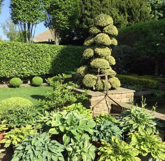 Cononley Hall Bed & Breakfast