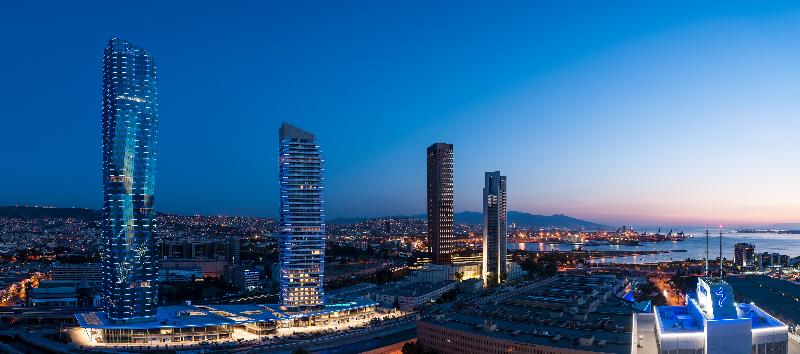 ホテル Four Points By Sheraton Izmir