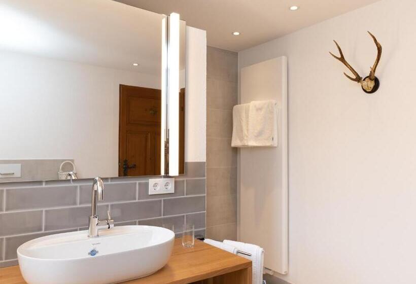 호텔 Gasthaus Adler