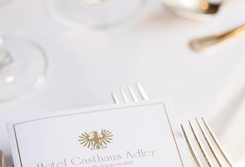 호텔 Gasthaus Adler