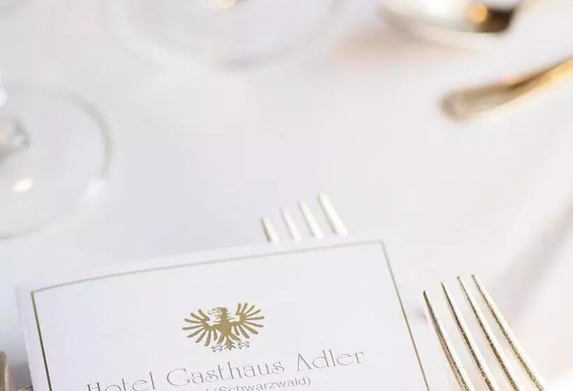 Hotelli Gasthaus Adler